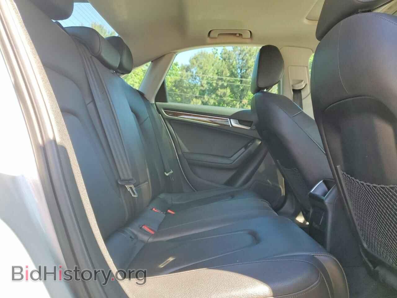 2014 AUDI A4 - VIN: WAUBFAFL1EA084567 - Фото 10