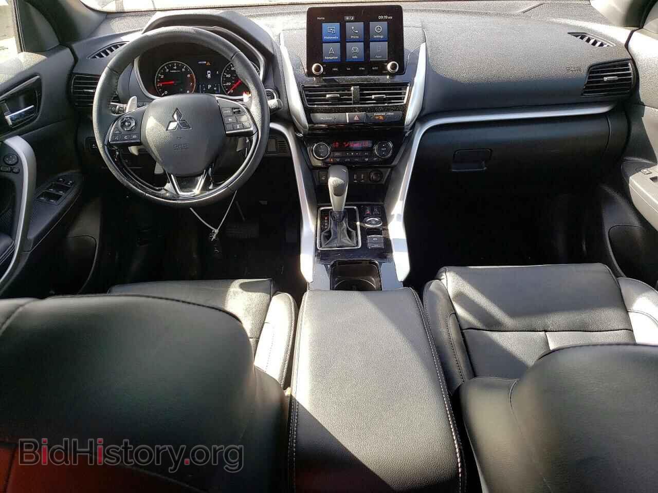2024 MITSUBISHI ECLIPSE - VIN: JA4ATWAA2RZ071791 - Фото 8