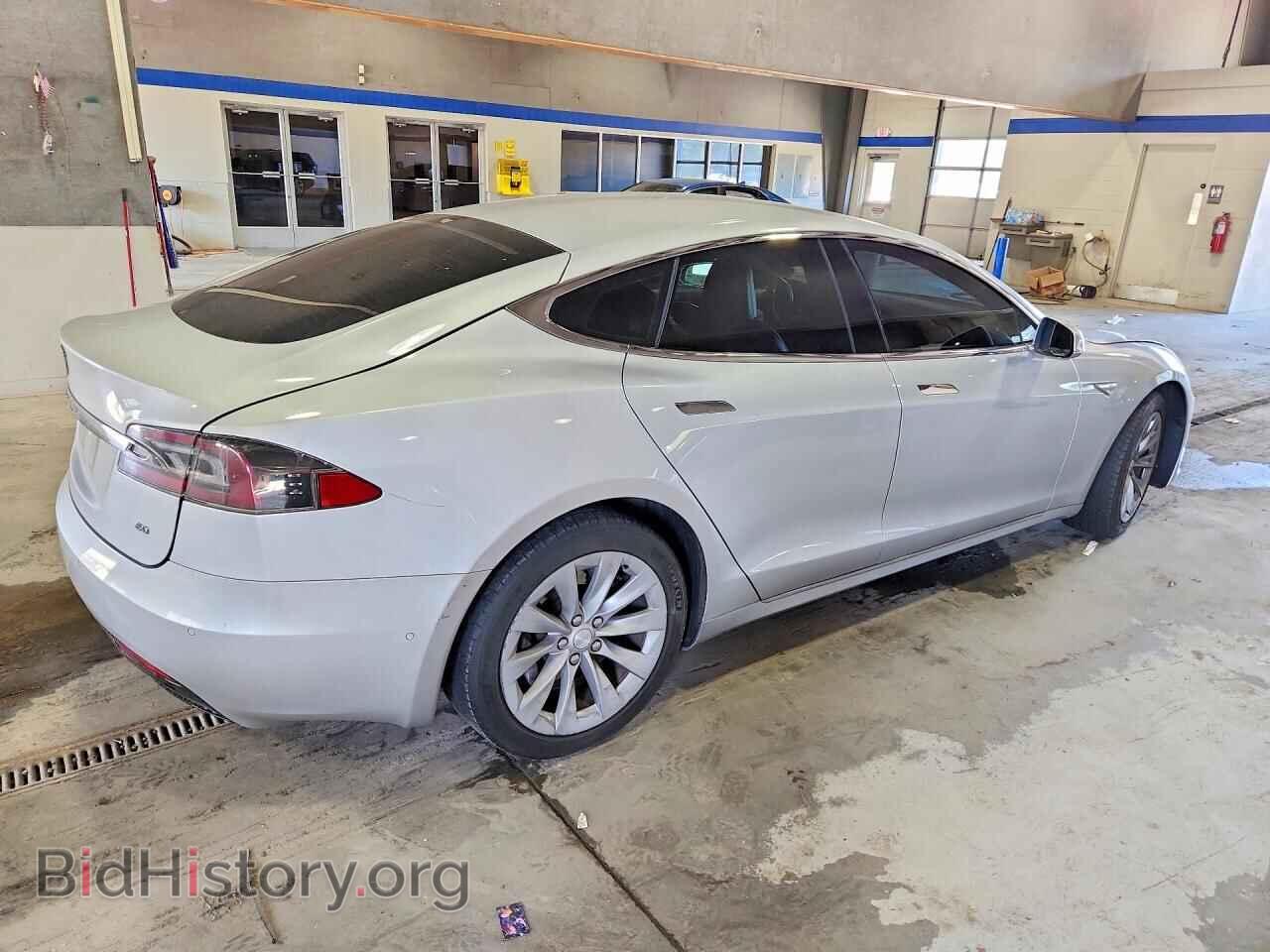 2016 TESLA MODEL S - VIN: 5YJSA1E13GF158504 - Photo 3