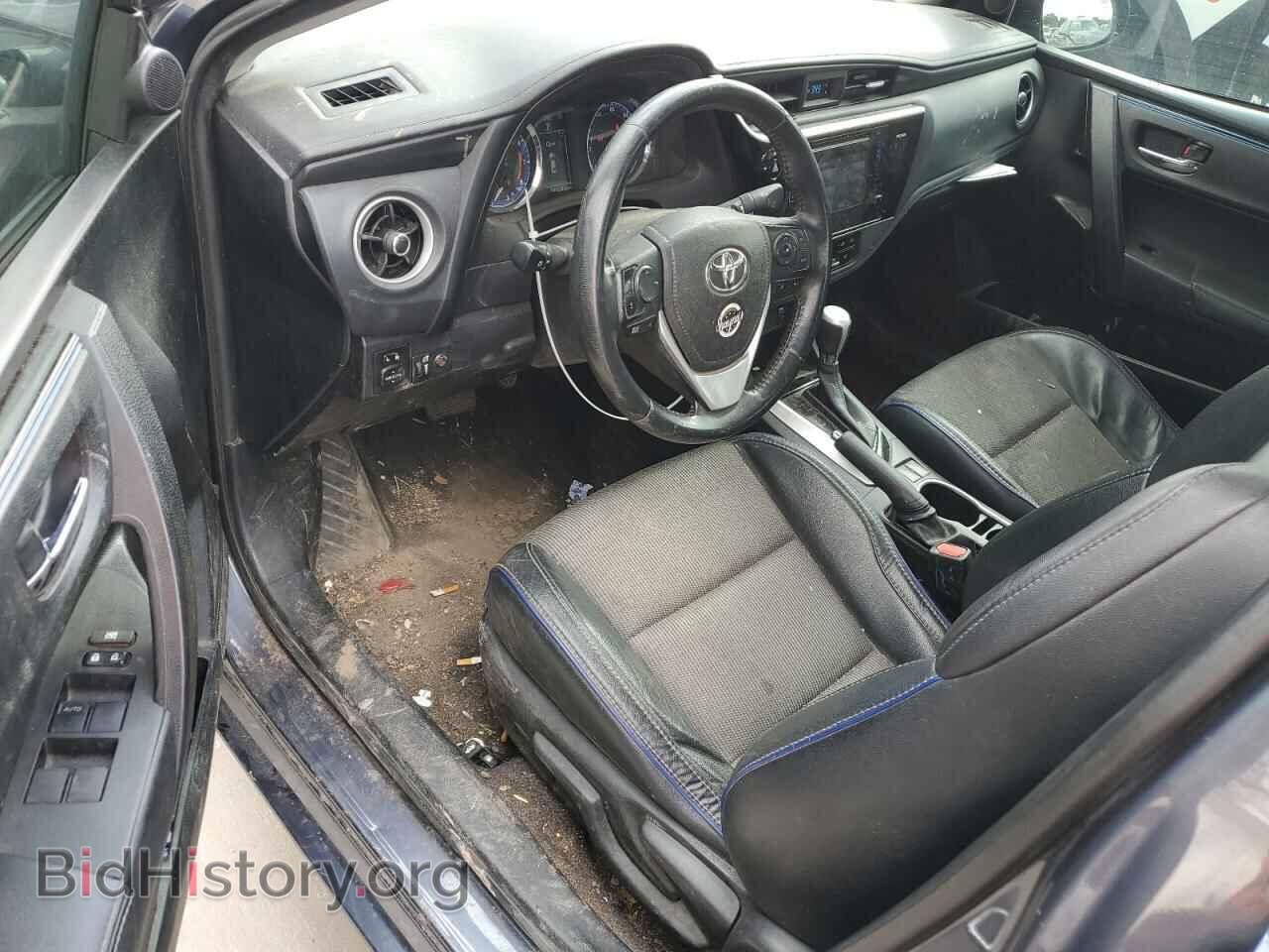 2017 TOYOTA COROLLA - VIN: 5YFBURHE5HP680433 - Фото 8