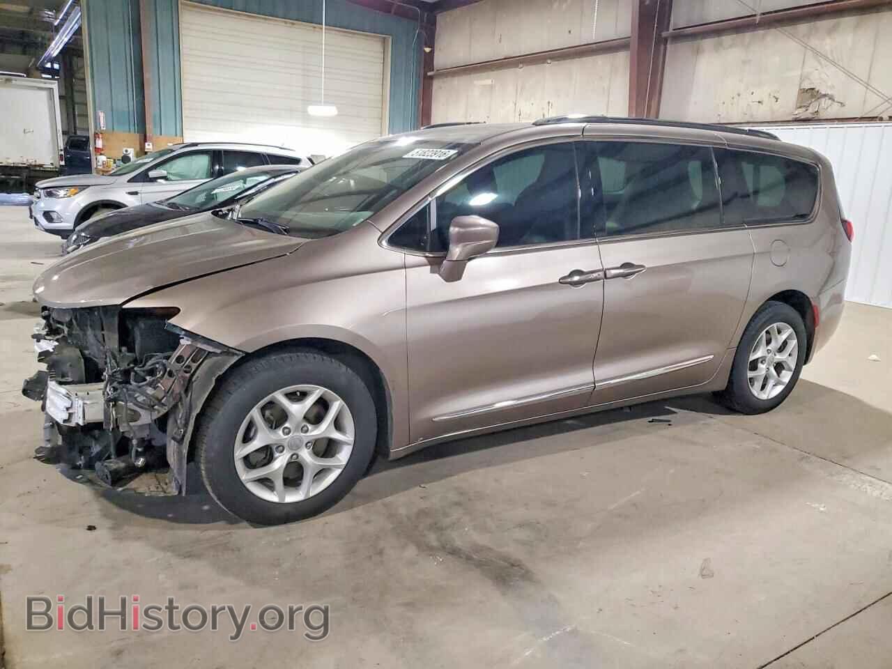 Фотография 2C4RC1EG6HR585288 - CHRYSLER PACIFICA 2017
