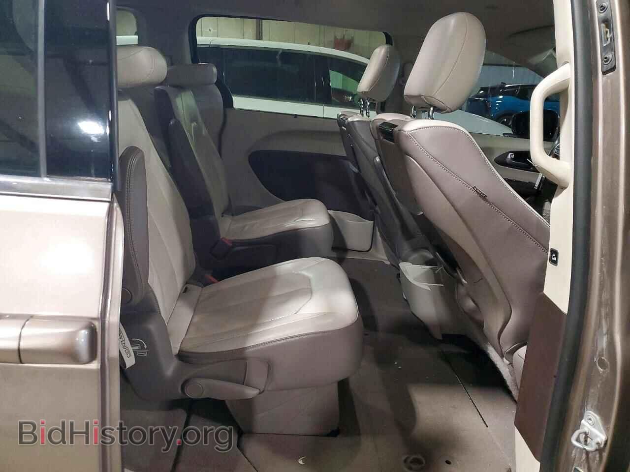 2017 CHRYSLER PACIFICA - VIN: 2C4RC1EG6HR585288 - Фото 11