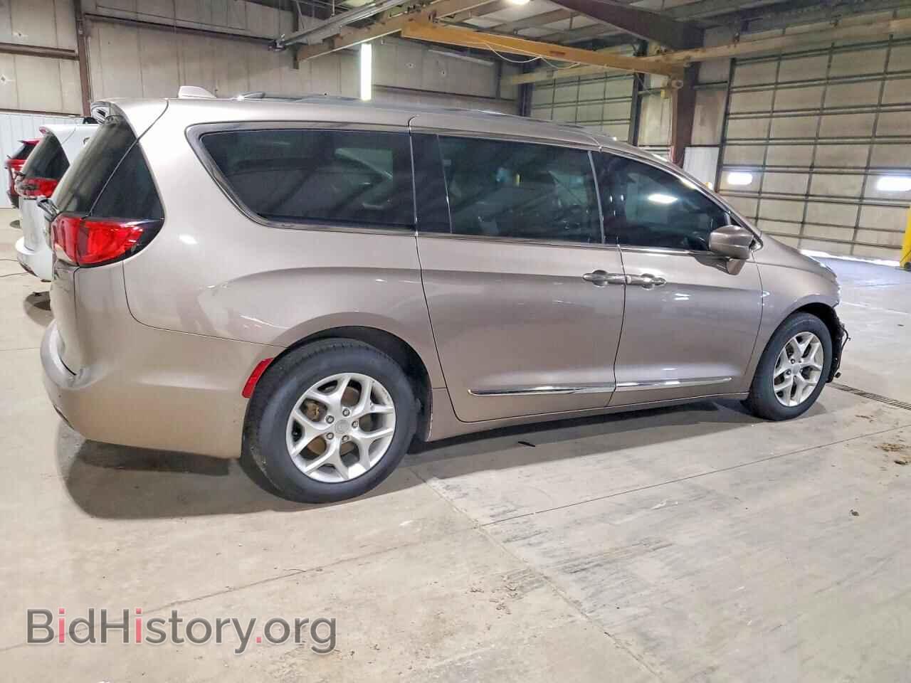 2017 CHRYSLER PACIFICA - VIN: 2C4RC1EG6HR585288 - Фото 3