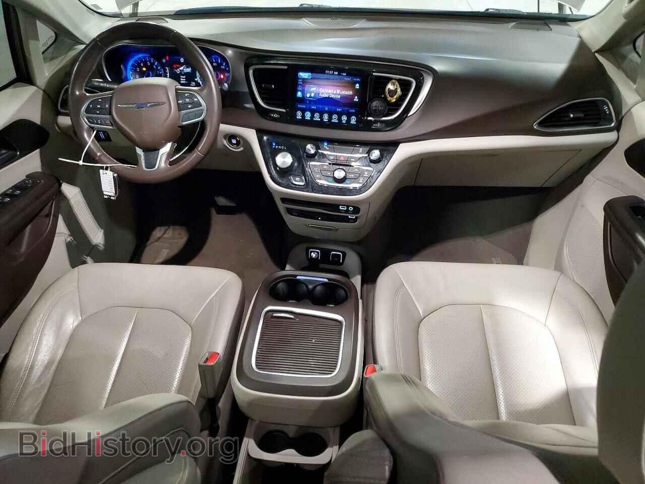 2017 CHRYSLER PACIFICA - VIN: 2C4RC1EG6HR585288 - Фото 8