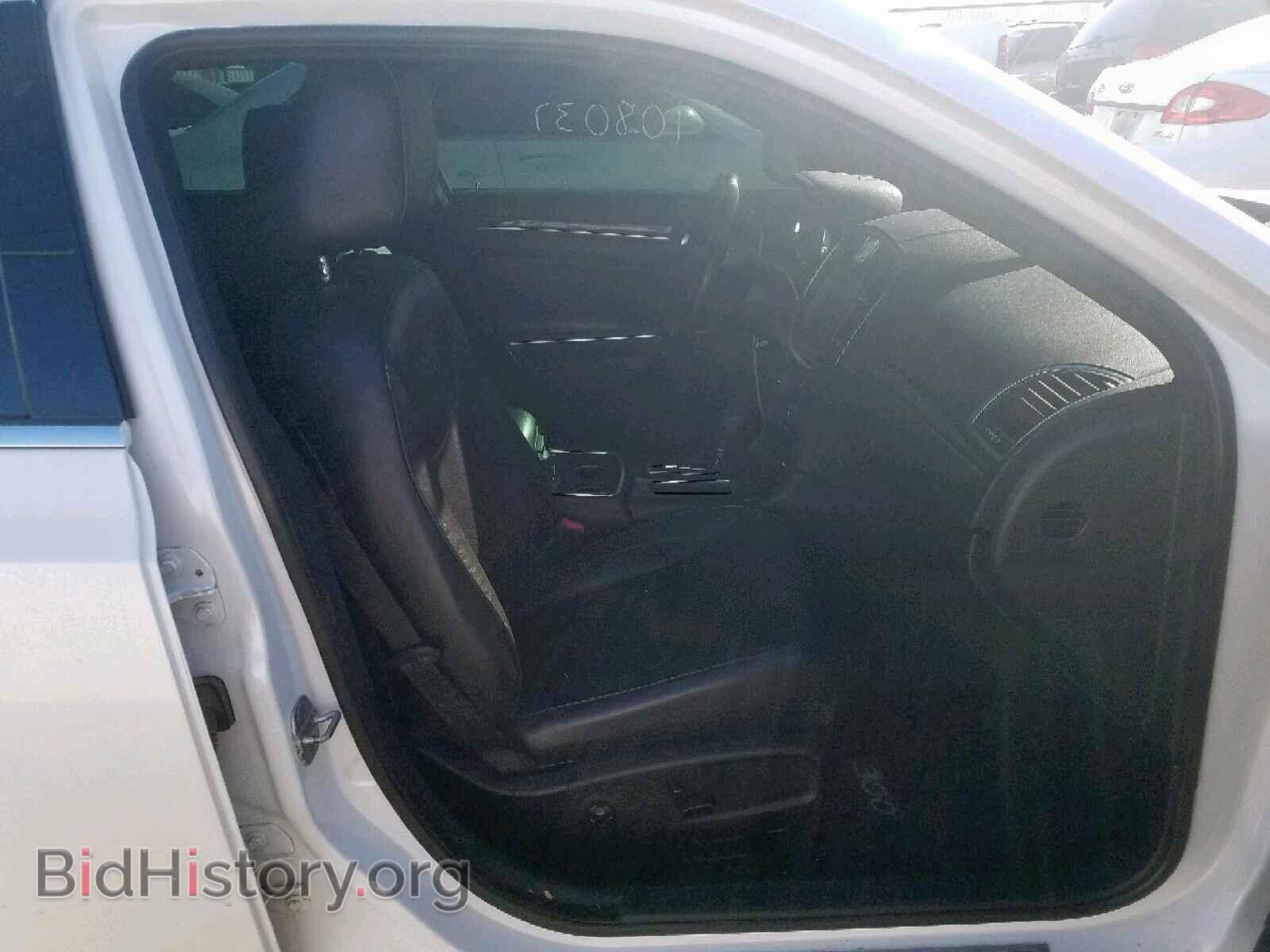 2011 CHRYSLER 300 - VIN: 2C3CA6CTXBH528912 - Фото 5
