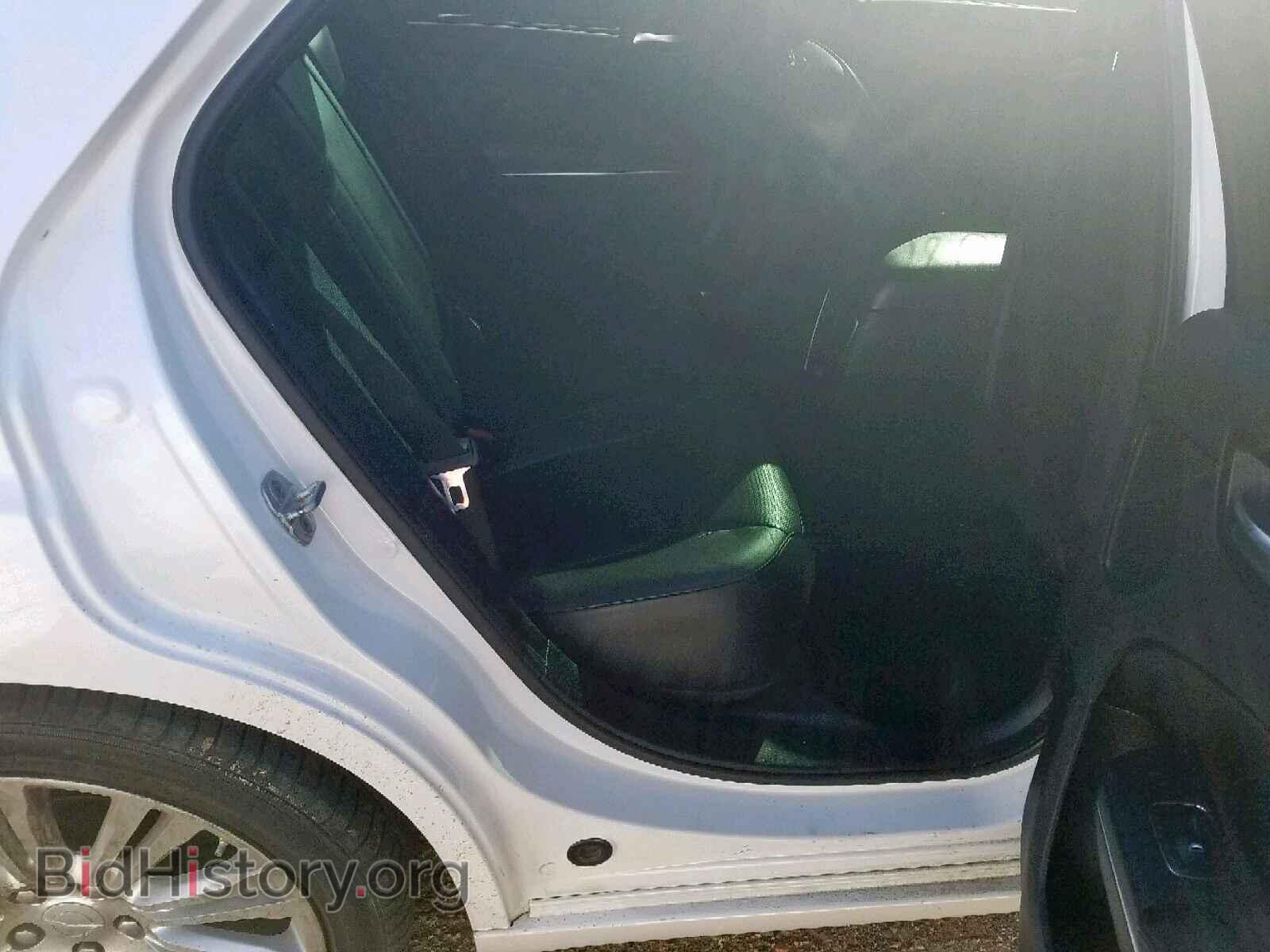 2011 CHRYSLER 300 - VIN: 2C3CA6CTXBH528912 - Фото 6