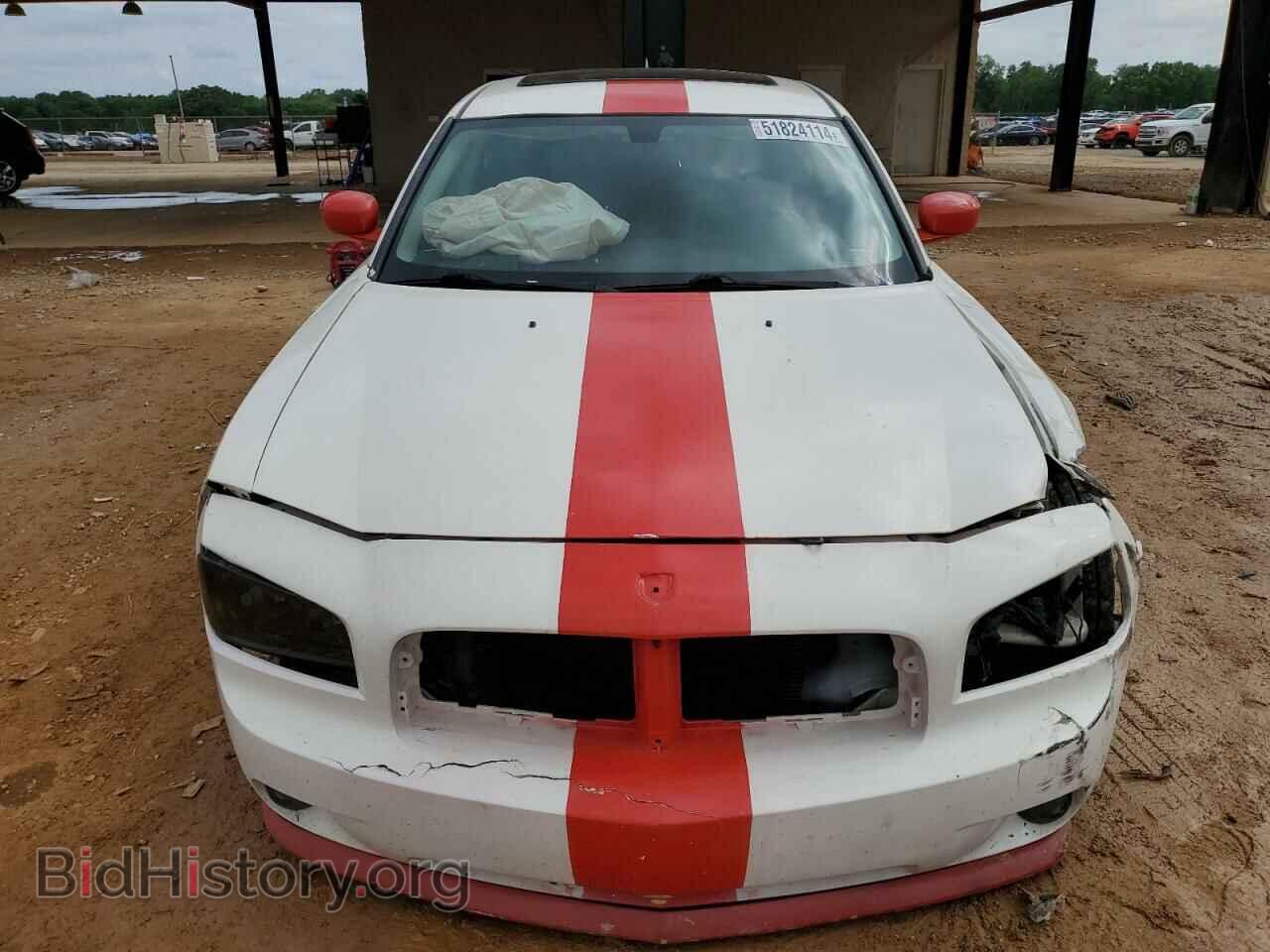 2009 DODGE CHARGER - VIN: 2B3KA53T39H513181 - Фото 5
