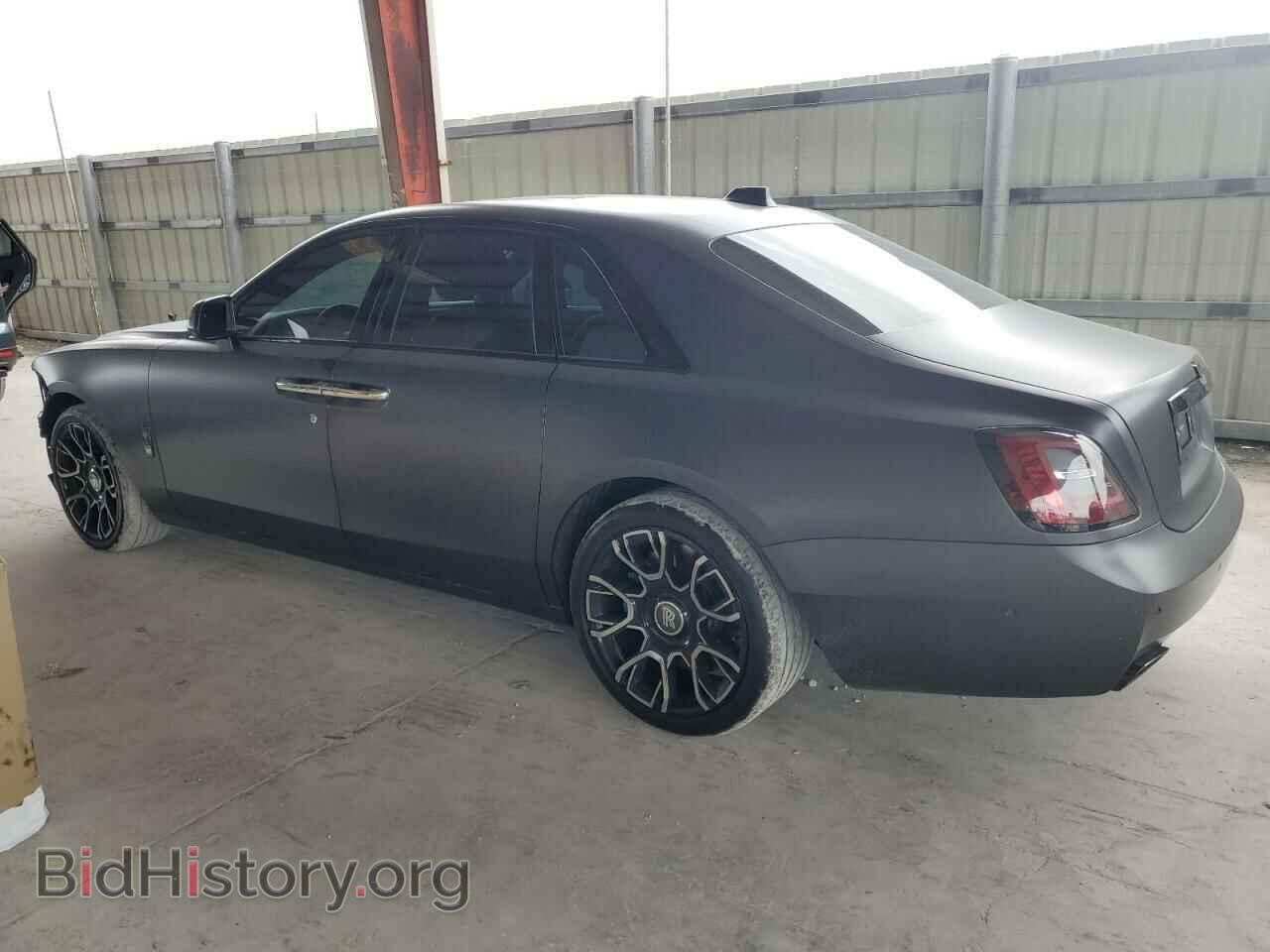 2022 ROLLS-ROYCE GHOST - VIN: SCATD6C06NU212795 - Photo 2