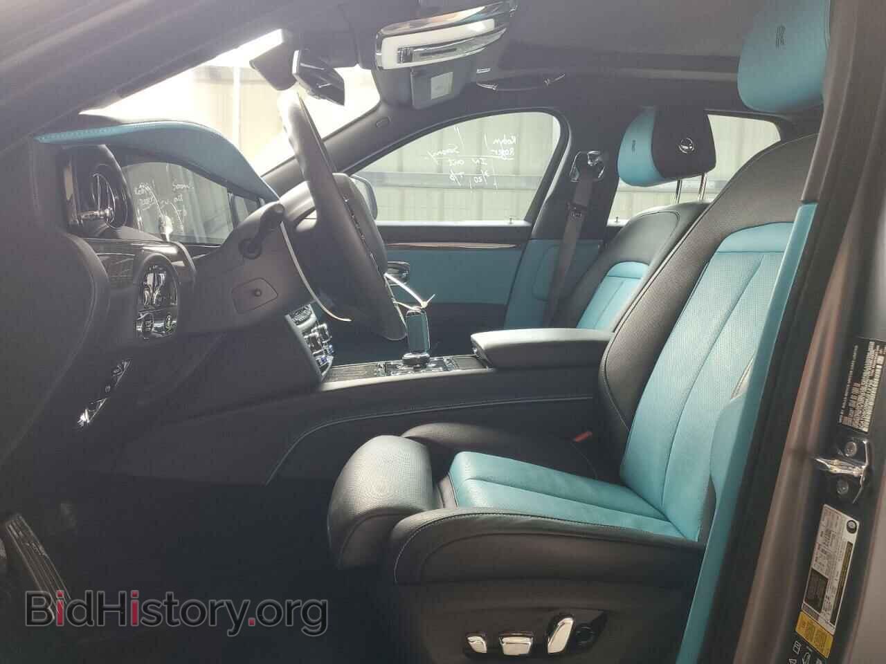 2022 ROLLS-ROYCE GHOST - VIN: SCATD6C06NU212795 - Photo 7