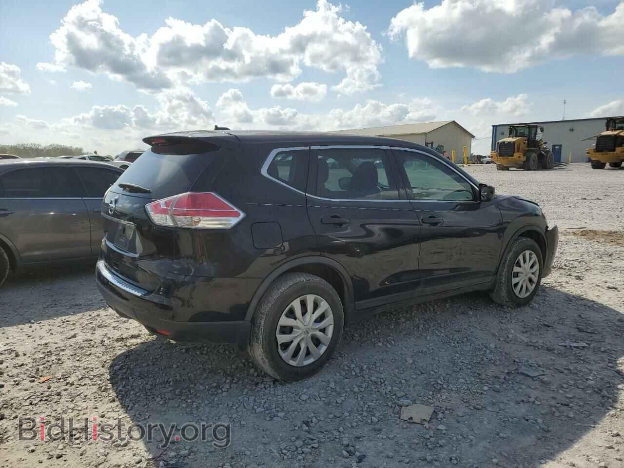 2016 NISSAN ROGUE - VIN: KNMAT2MT4GP655341 - Фото 3