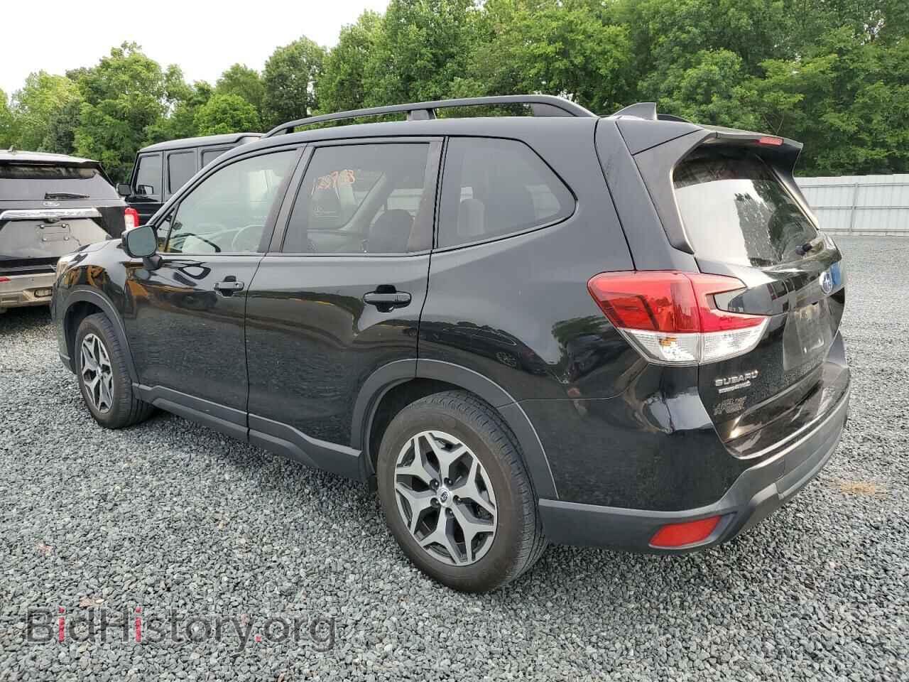 2019 SUBARU FORESTER - VIN: JF2SKAECXKH481764 - Фото 2