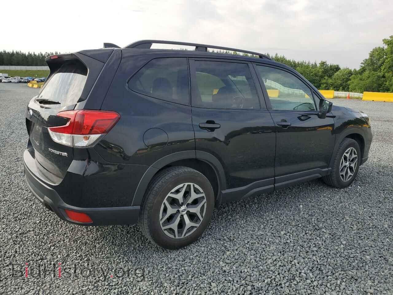 2019 SUBARU FORESTER - VIN: JF2SKAECXKH481764 - Фото 3