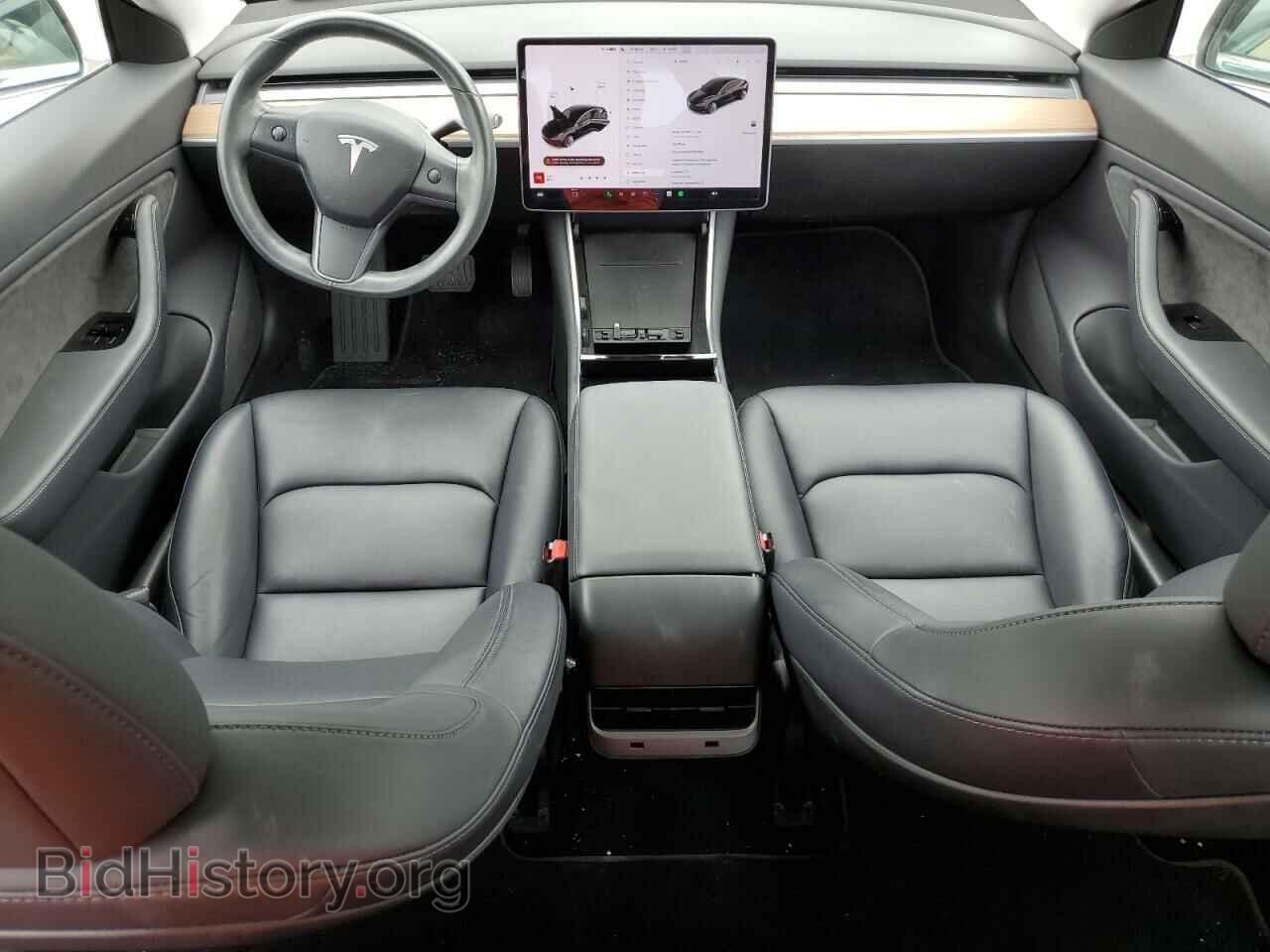 2018 TESLA MODEL 3 - VIN: 5YJ3E1EA0JF023674 - Фото 8