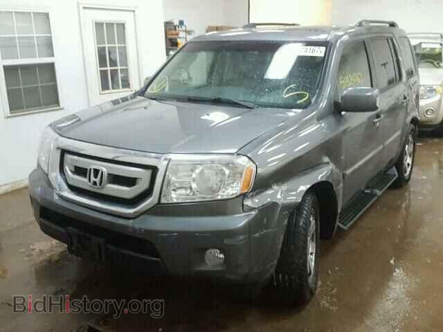 2009 HONDA PILOT - VIN: 5FNYF48859B021797 - Фото 2