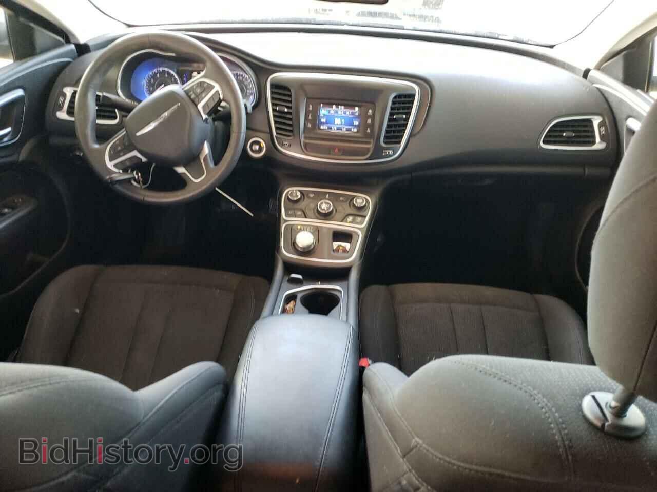 2015 CHRYSLER 200 - VIN: 1C3CCCAB7FN730641 - Photo 8