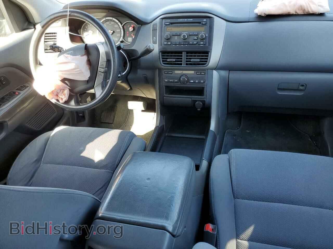 2006 HONDA PILOT - VIN: 5FNYF28406B000238 - Фото 8