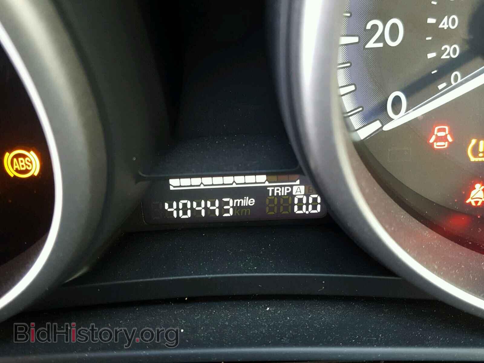 2013 MAZDA 3 S - VIN: JM1BL1W53D1722703 - Photo 8