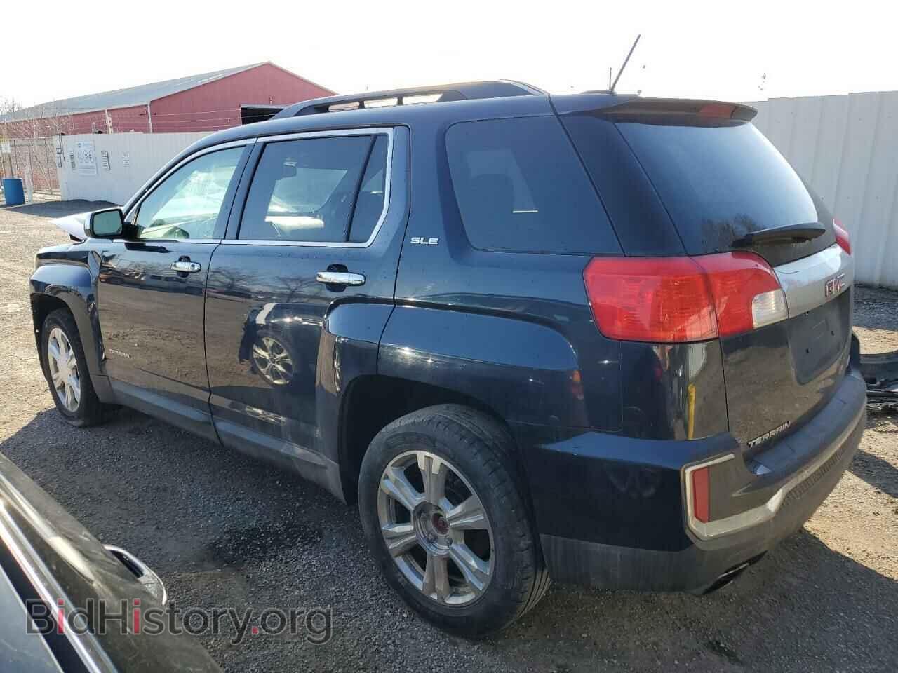 2017 GMC TERRAIN - VIN: 2GKFLTEK2H6293310 - Photo 2