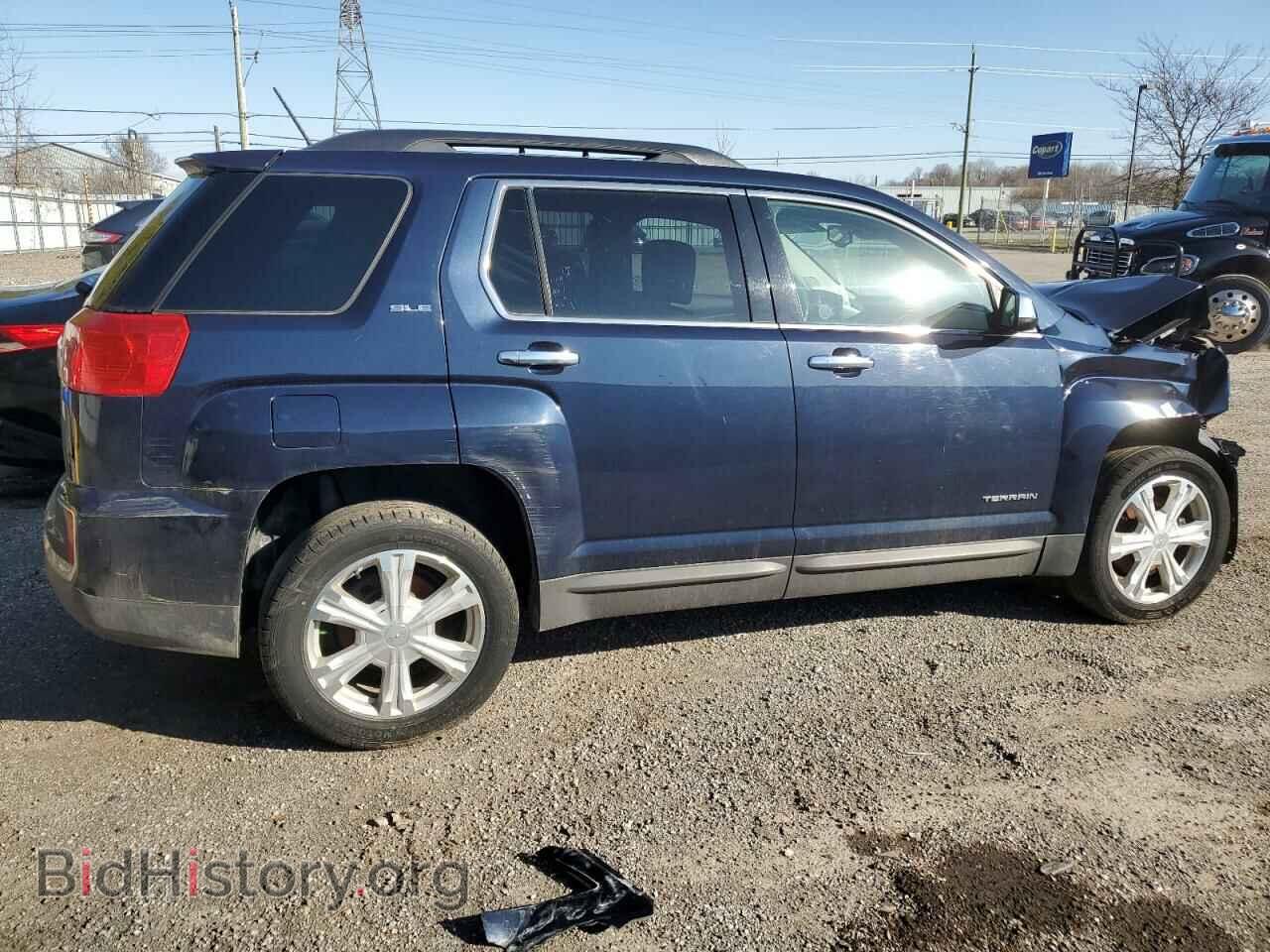 2017 GMC TERRAIN - VIN: 2GKFLTEK2H6293310 - Photo 3