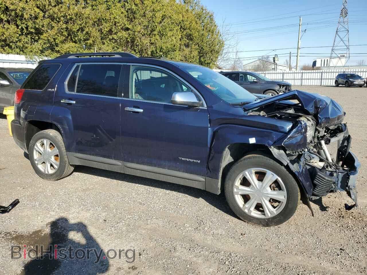 2017 GMC TERRAIN - VIN: 2GKFLTEK2H6293310 - Photo 4