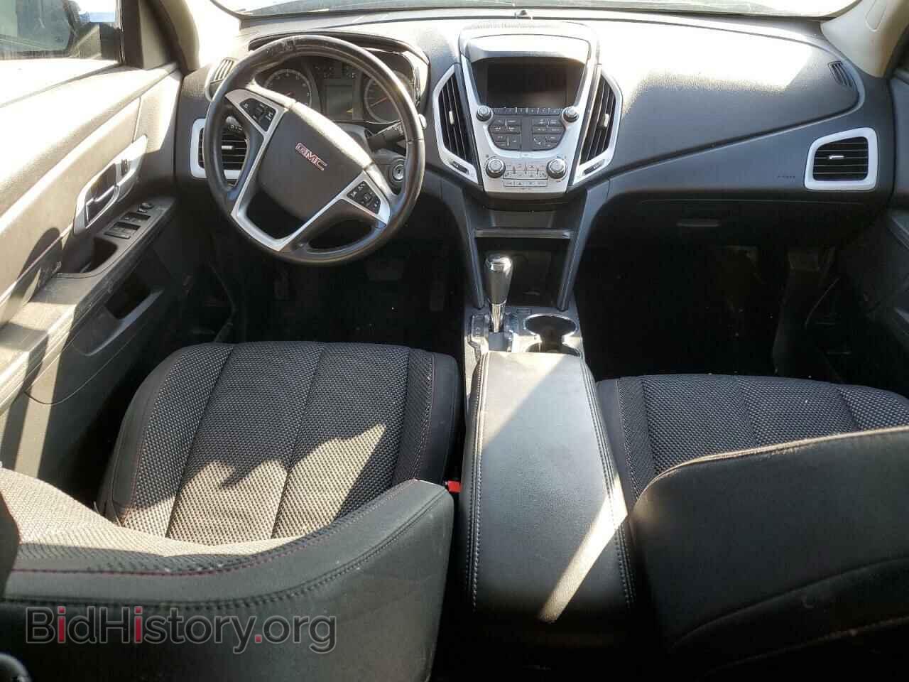 2017 GMC TERRAIN - VIN: 2GKFLTEK2H6293310 - Photo 8