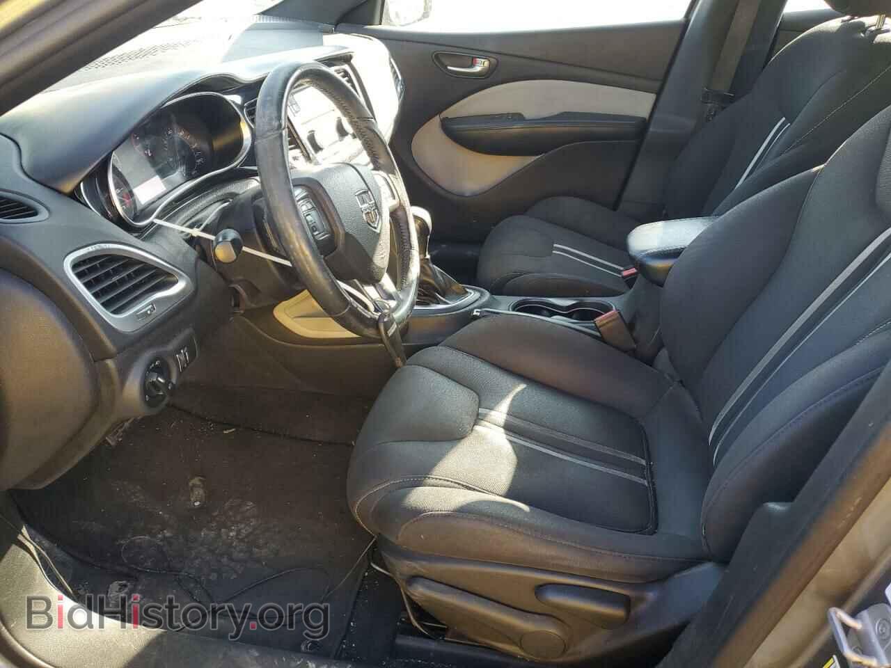 2013 DODGE DART - VIN: 1C3CDFBA4DD110711 - Фото 7