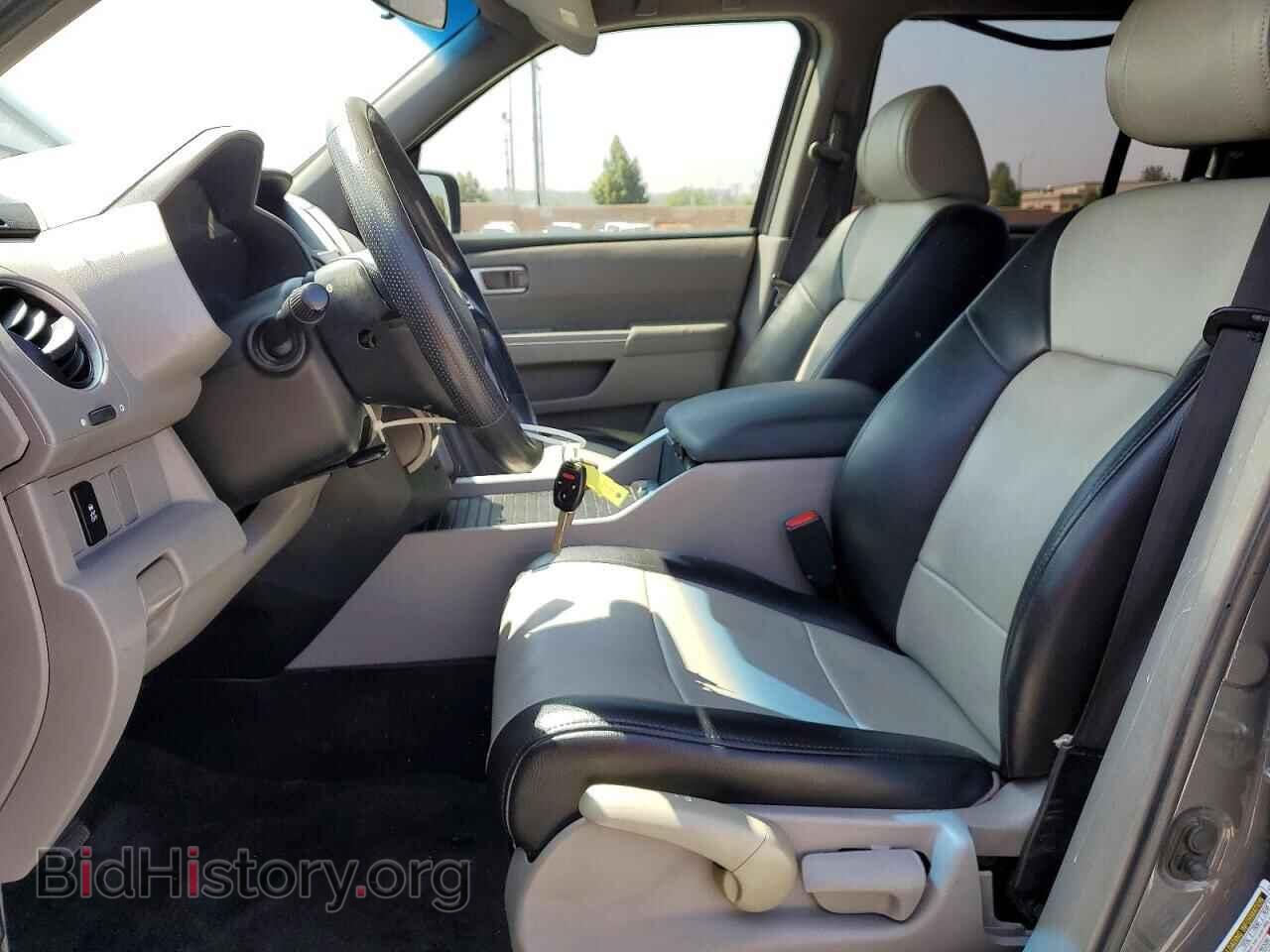 2012 HONDA PILOT - VIN: 5FNYF3H27CB032894 - Фото 7