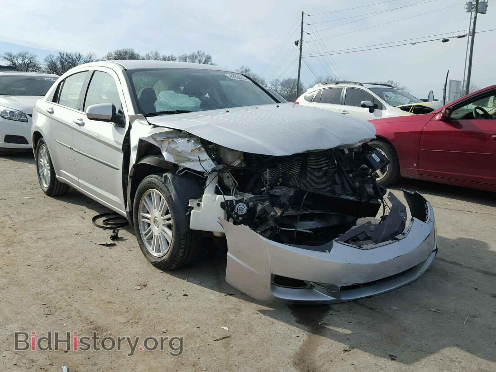 Фотография 1C3LC56K87N533337 - CHRYSLER SEBRING 2007