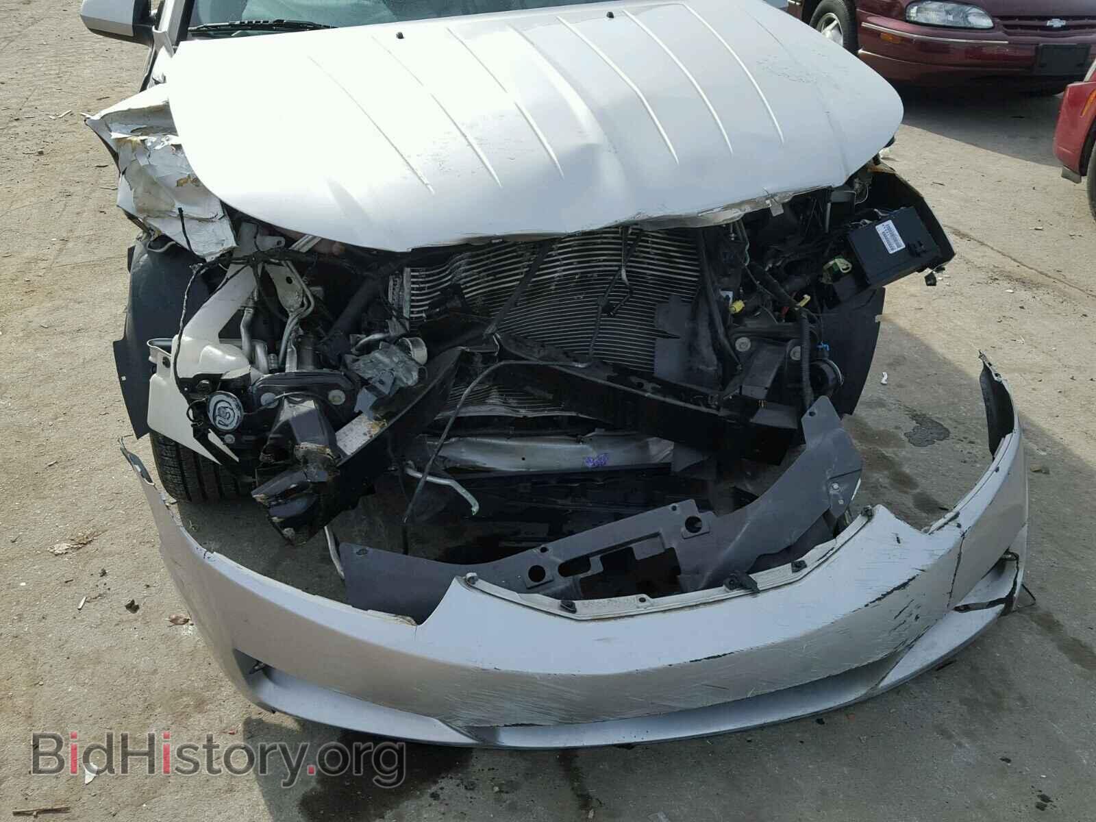 2007 CHRYSLER SEBRING - VIN: 1C3LC56K87N533337 - Фото 9
