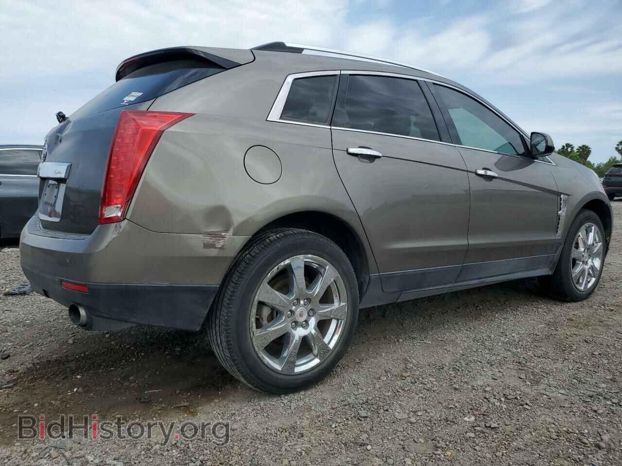 2011 CADILLAC SRX - VIN: 3GYFNCEY3BS557924 - Фото 3