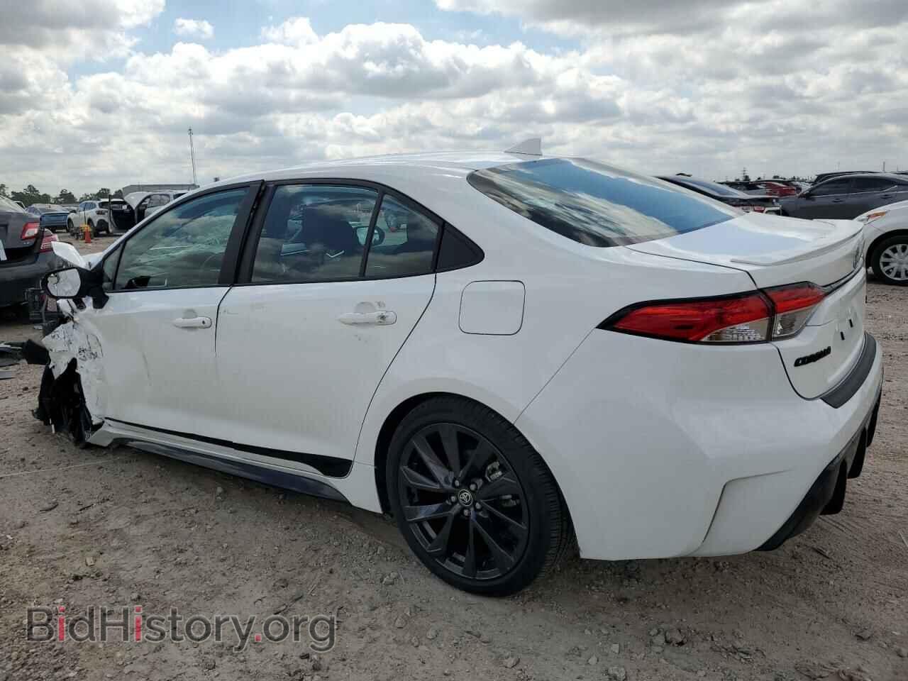 2023 TOYOTA COROLLA - VIN: 5YFS4MCE4PP160975 - Фото 2