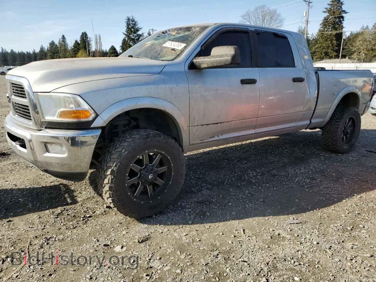 Photo 3D73Y3HL0BG592767 - DODGE All Models 2011