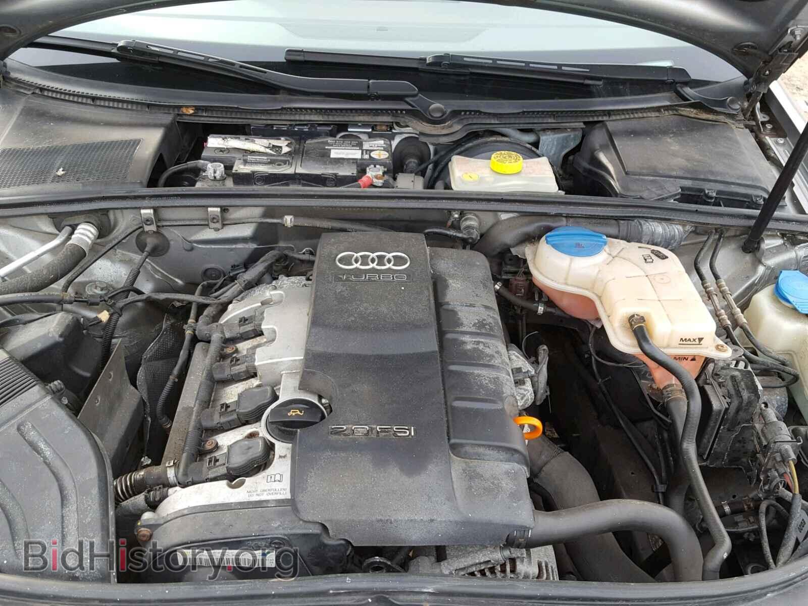 2005 AUDI A4 - VIN: WAUDF68E35A444488 - Фото 7