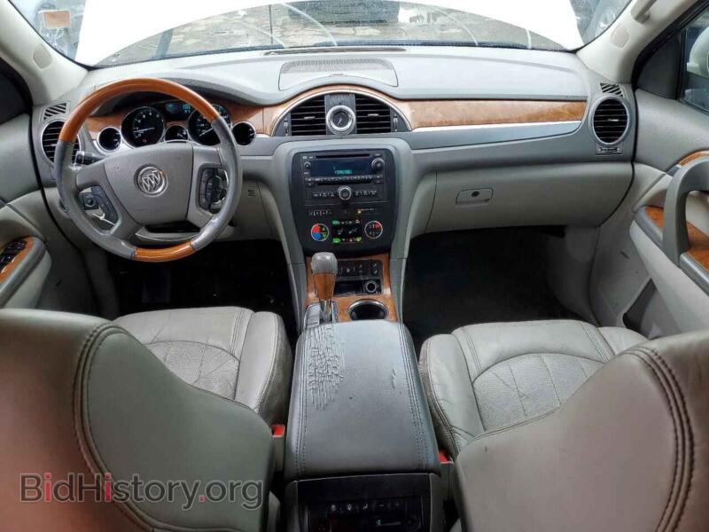 2012 Buick ENCLAVE (VIN 5GAKRCED8CJ305032) — photo 8 of 15