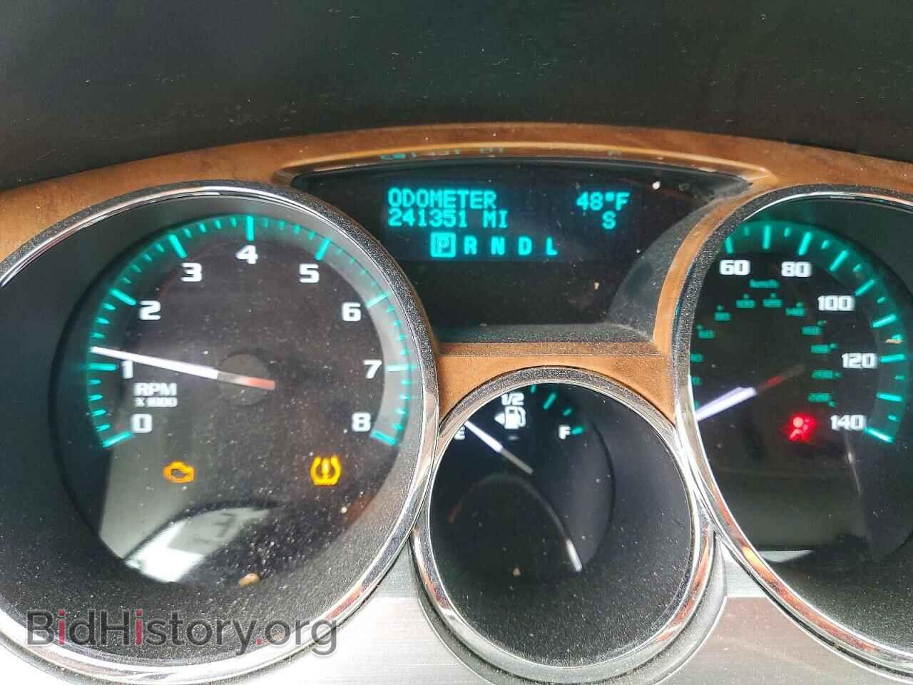 2012 BUICK ENCLAVE - VIN: 5GAKRCED8CJ305032 - Фото 9