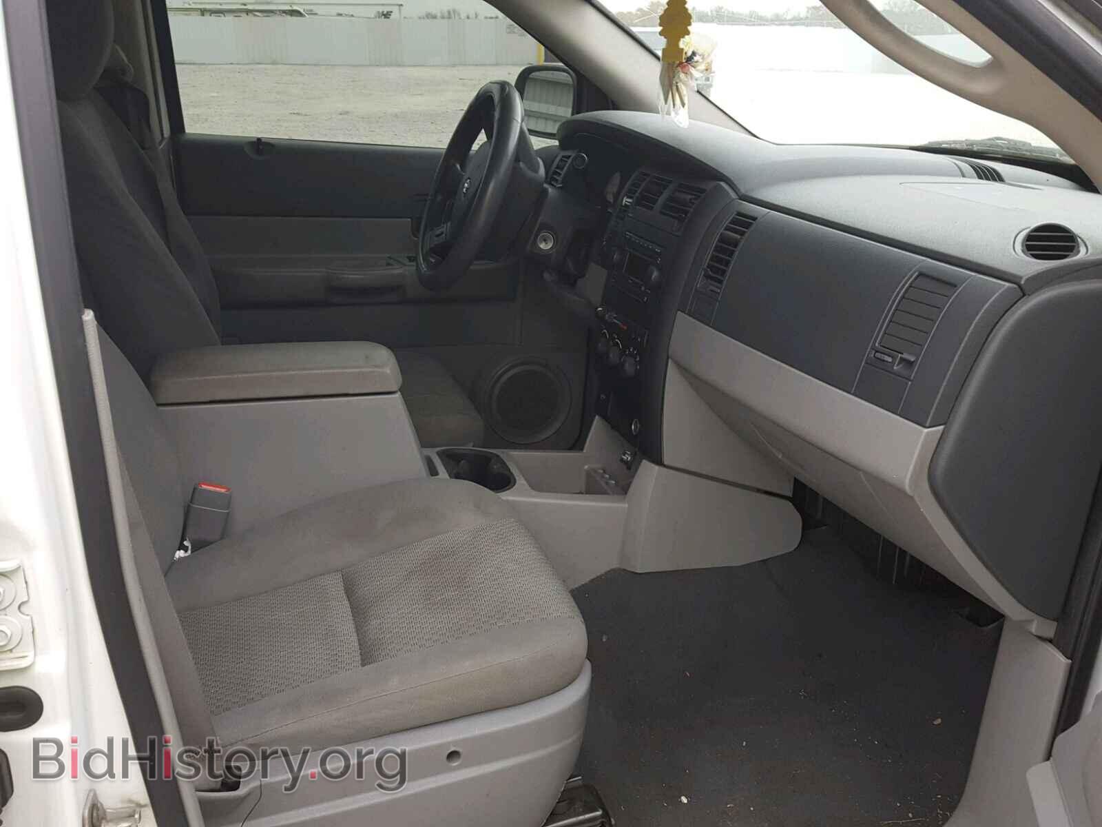 2007 DODGE DURANGO SX - VIN: 1D8HB38P87F531469 - Photo 5