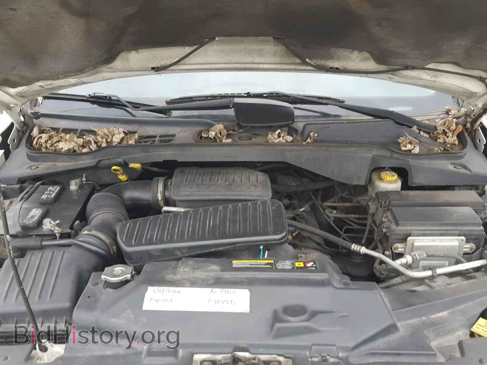2007 DODGE DURANGO SX - VIN: 1D8HB38P87F531469 - Photo 7