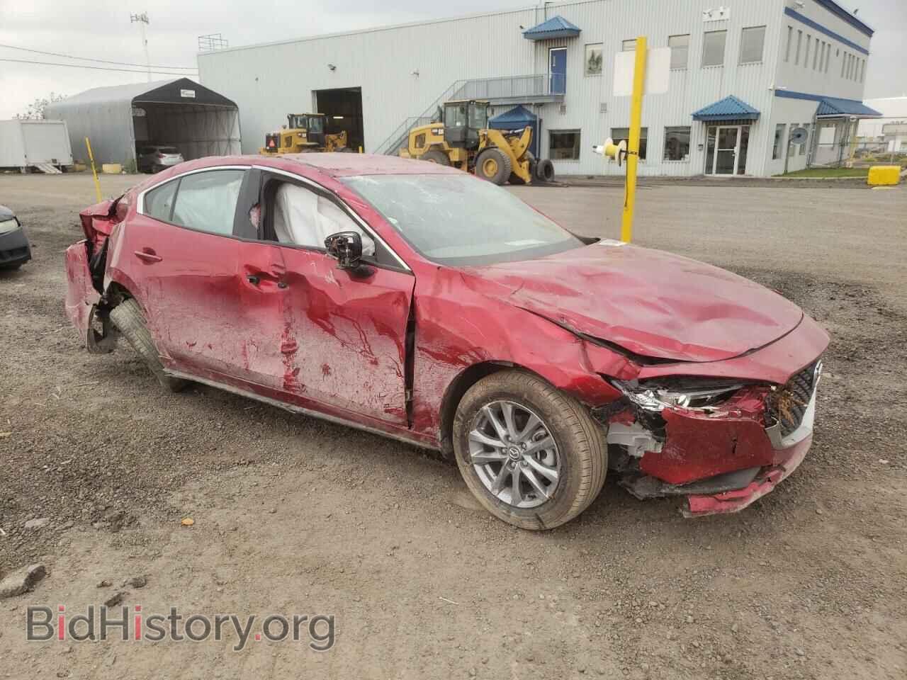 2023 MAZDA 3 - VIN: 3MZBPAB79PM356231 - Фото 4