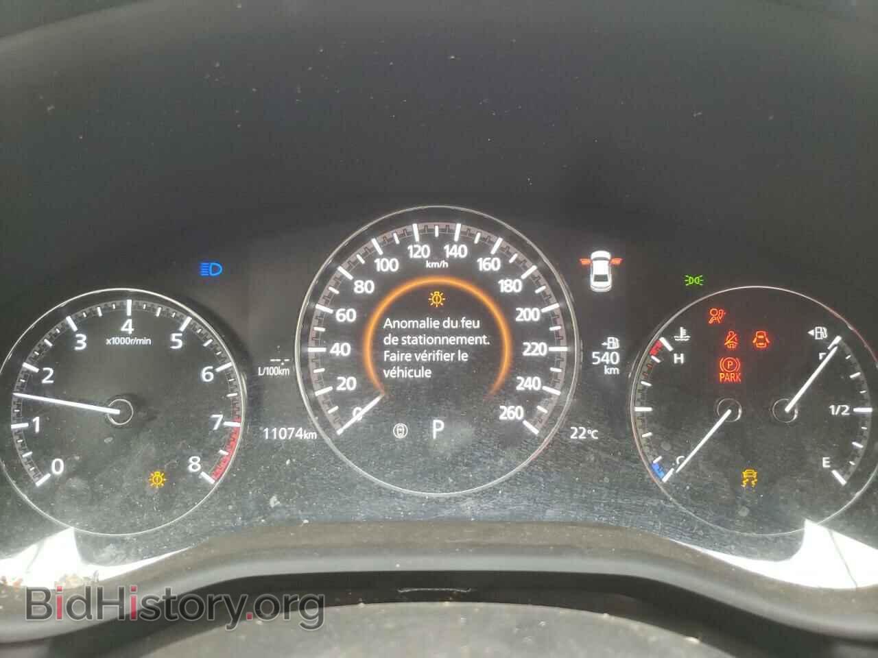 2023 MAZDA 3 - VIN: 3MZBPAB79PM356231 - Фото 9