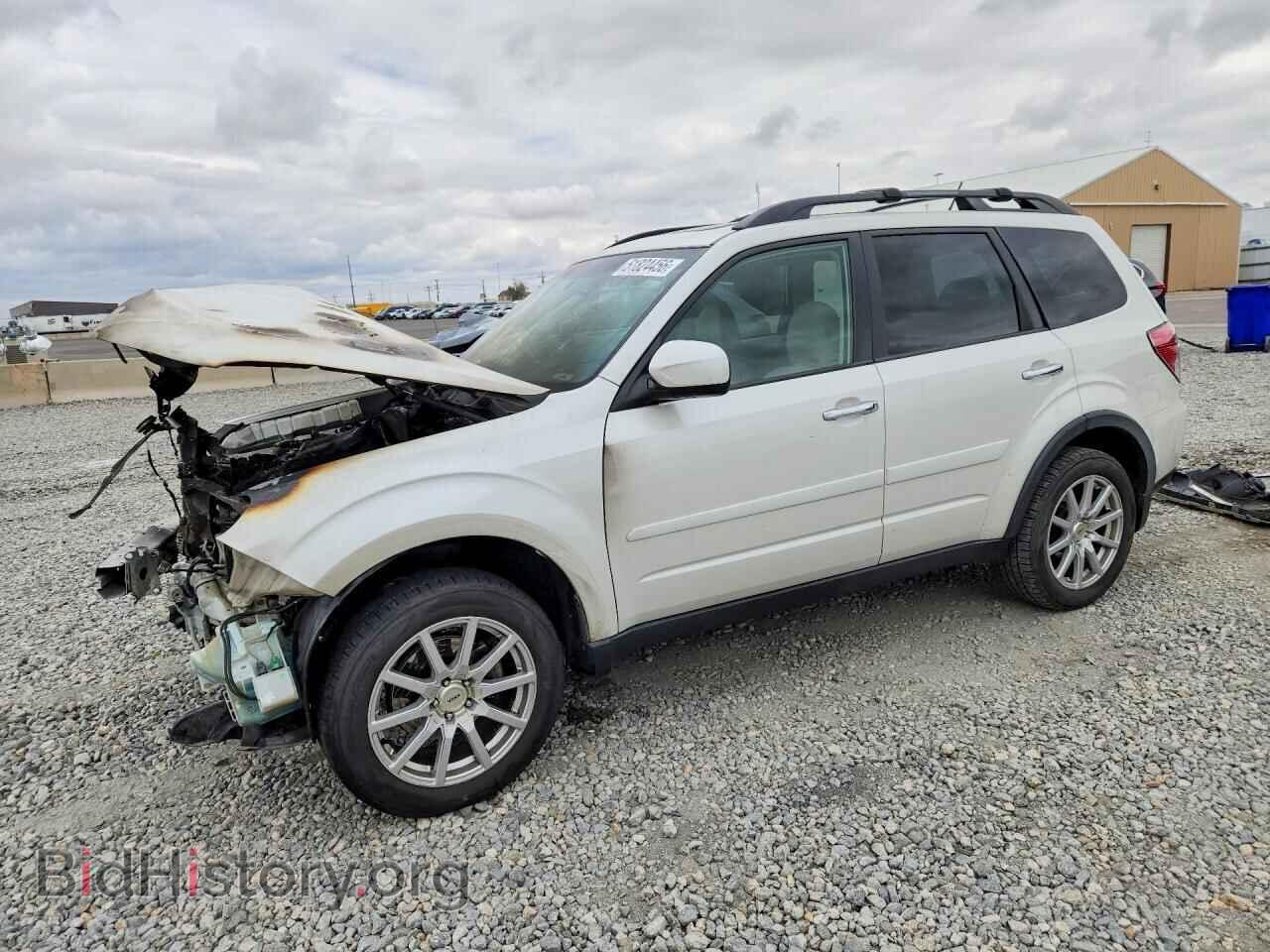 Фотография JF2SHADC9BH766973 - SUBARU FORESTER 2011