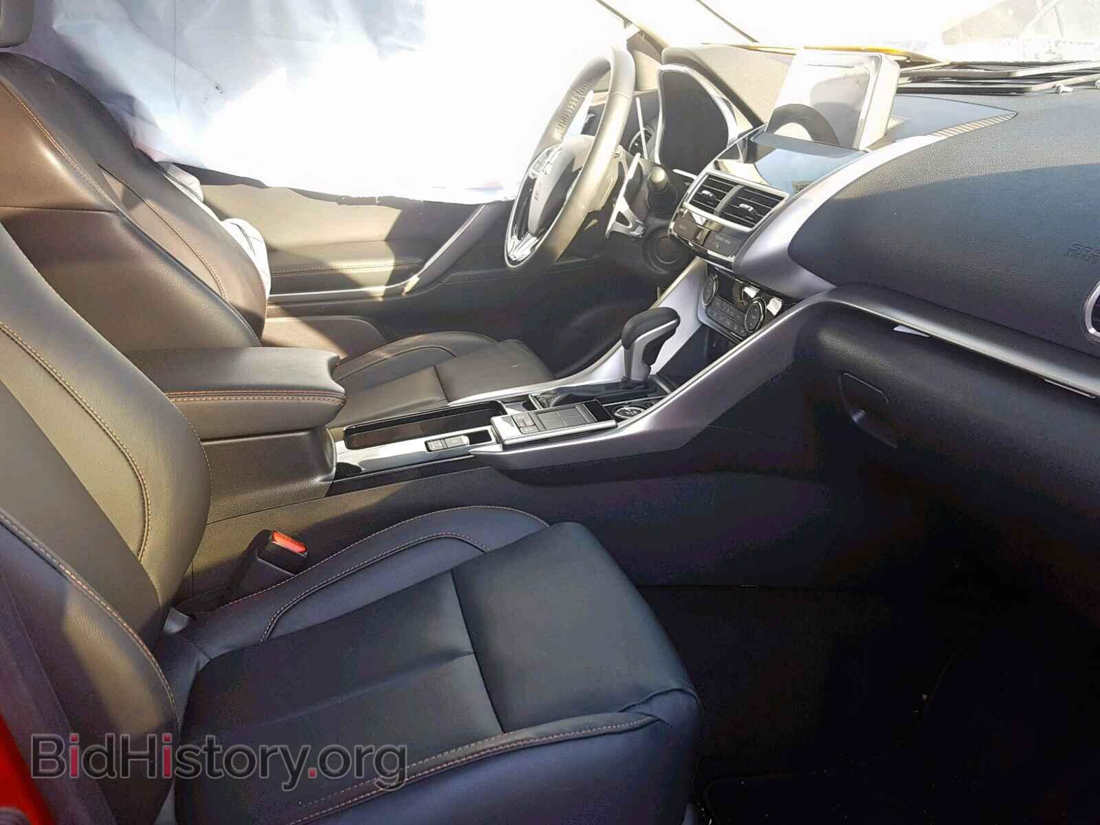 2019 MITSUBISHI ECLIPSE CR - VIN: JA4AT5AA4KZ001757 - Фото 5