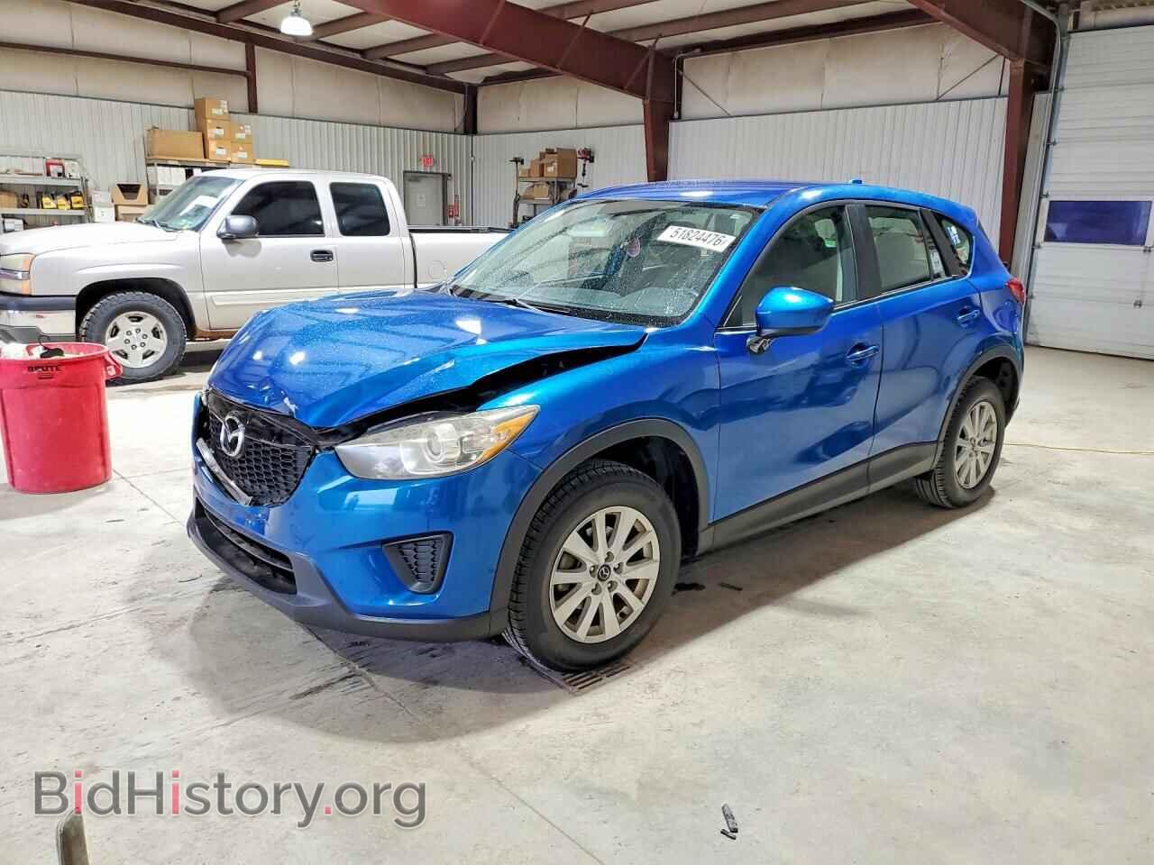 Фотография JM3KE2BE4E0302002 - MAZDA CX-5 2014