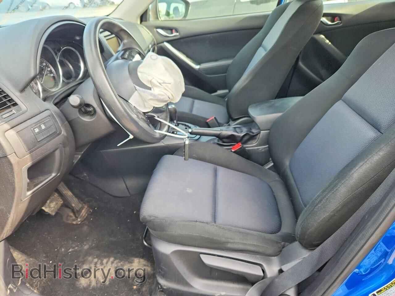 2014 MAZDA CX-5 - VIN: JM3KE2BE4E0302002 - Фото 7