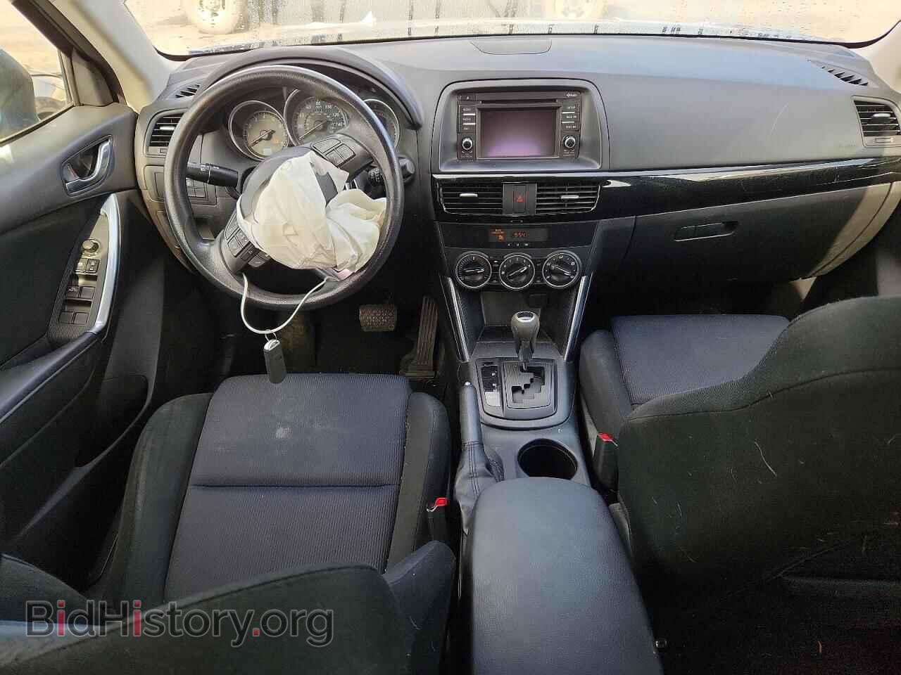 2014 MAZDA CX-5 - VIN: JM3KE2BE4E0302002 - Фото 8