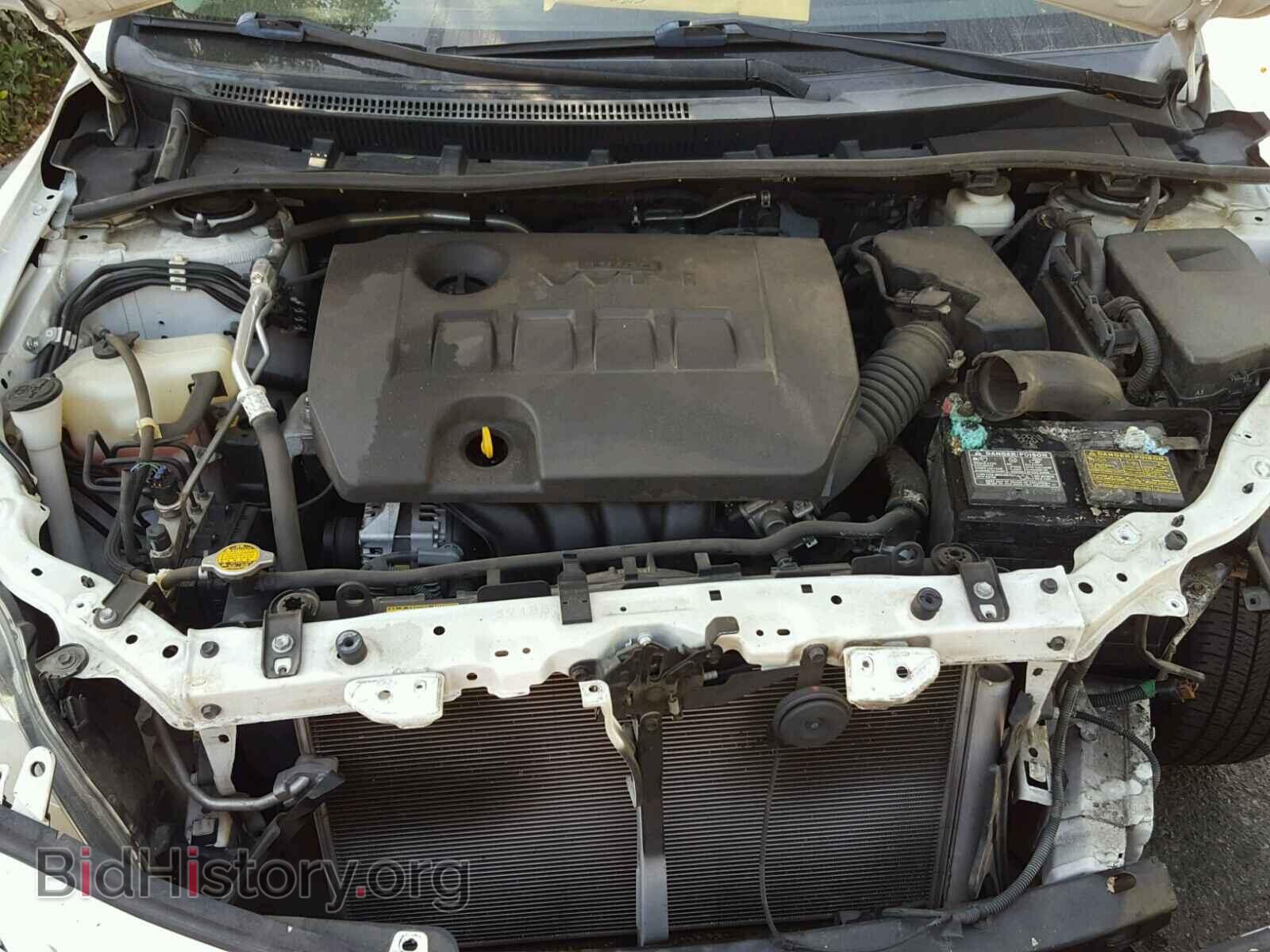 2013 TOYOTA COROLLA BA - VIN: 5YFBU4EEXDP140352 - Фото 7