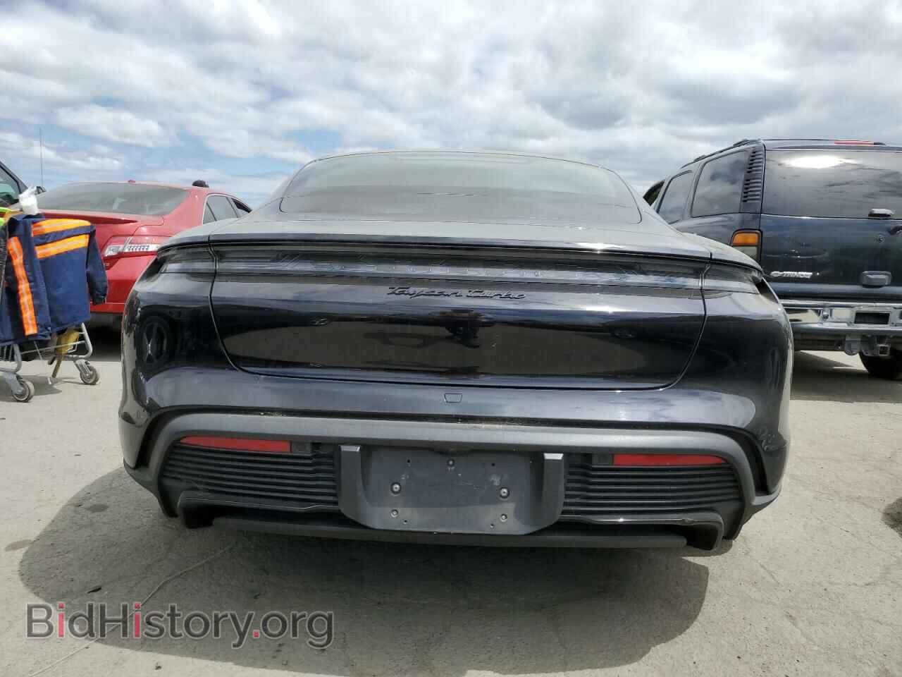 2021 PORSCHE TAYCAN - VIN: WP0AC2Y13MSA63773 - Фото 6