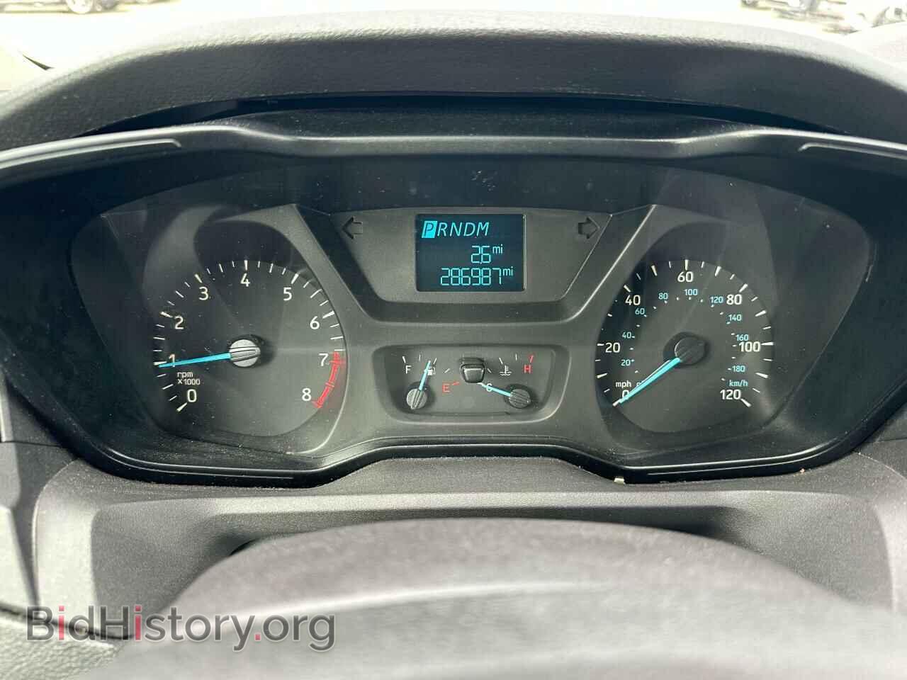 2017 FORD TRANSIT - VIN: 1FDZX2CM3HKA03113 - Photo 8