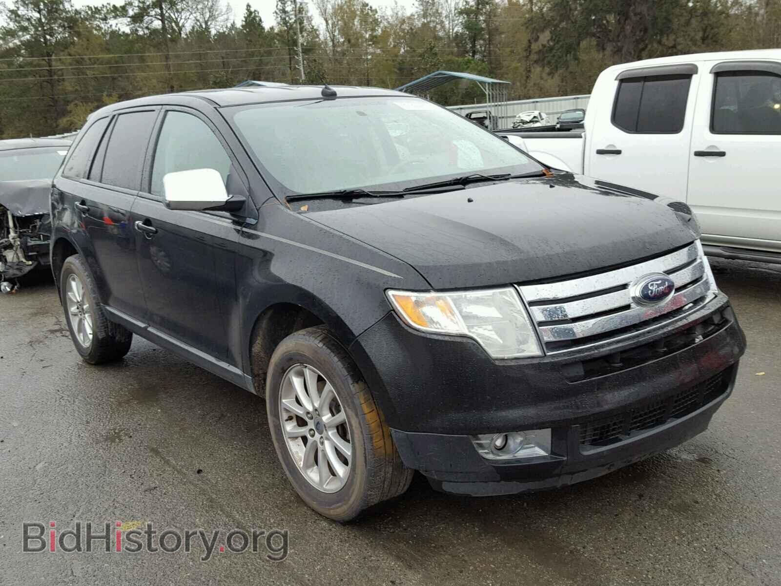 Photo 2FMDK3JC9ABA11743 - FORD EDGE 2010