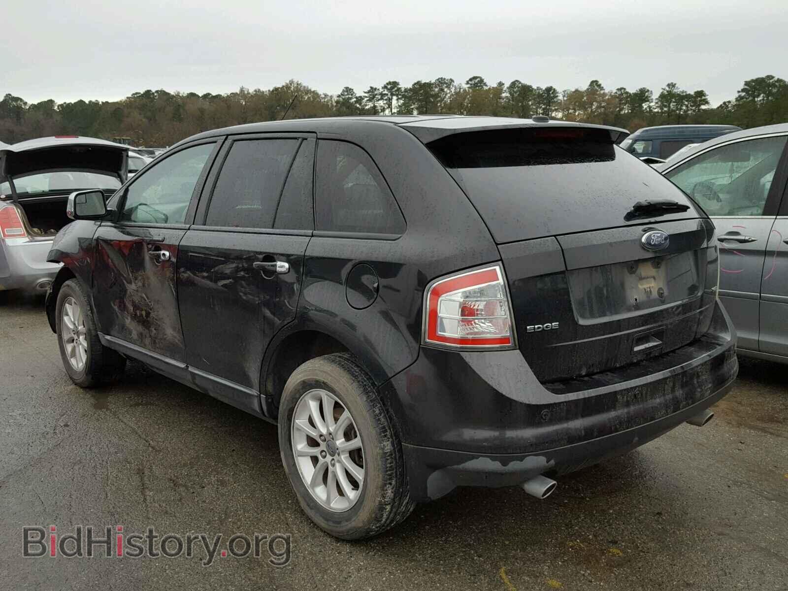 2010 FORD EDGE - VIN: 2FMDK3JC9ABA11743 - Photo 3
