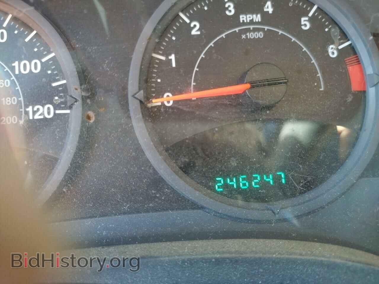 2008 JEEP COMPASS - VIN: 1J8FF47WX8D647299 - Фото 8